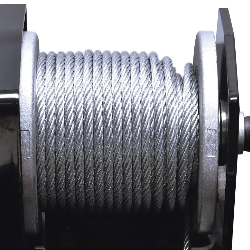 Superwinch 2000 LBS 12V DC 5/32in x 49ft Steel Rope LT2000 Winch - 1120210