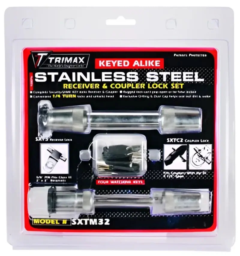 SXTM32 Trailer Coupler Lock