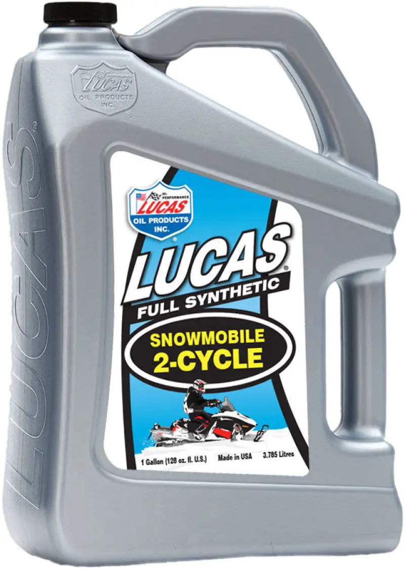 Synthetic 2 Cycle Snowmobile Oil 1gal