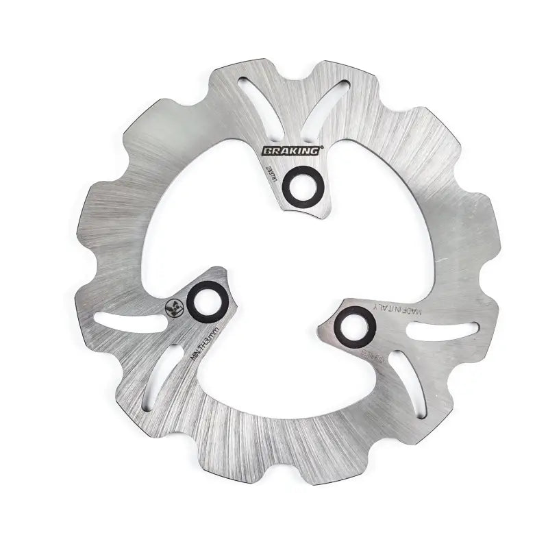 SZ16FID Rotor Front
