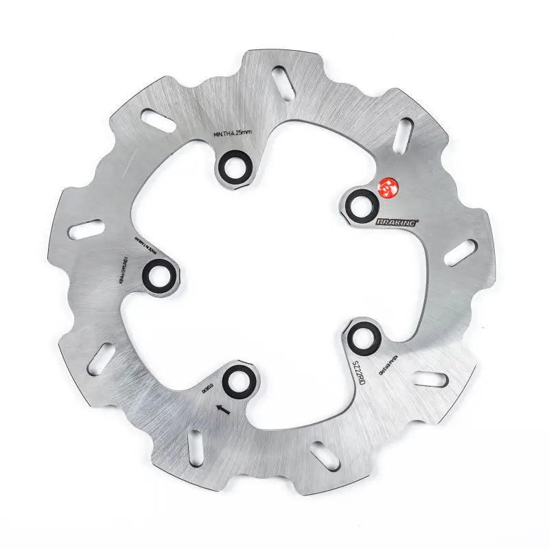 SZ22RID Rotor Rear