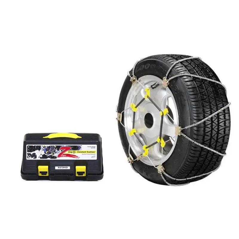 SZ343 Winter Traction Device – P Series Tire