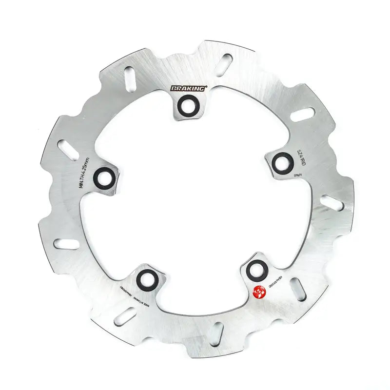 SZ41RID Rotor Rear