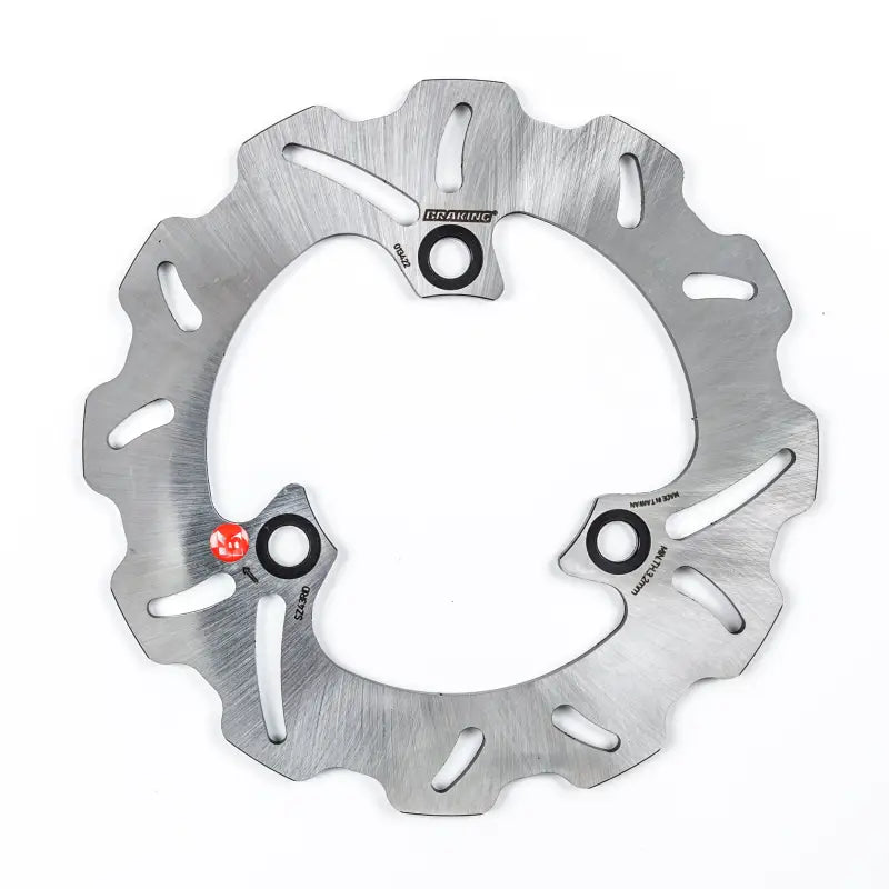 SZ43RID Rotor Rear