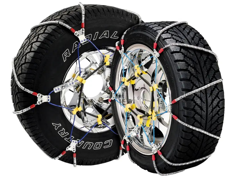 SZ447 Winter Traction Device – P Series Tire