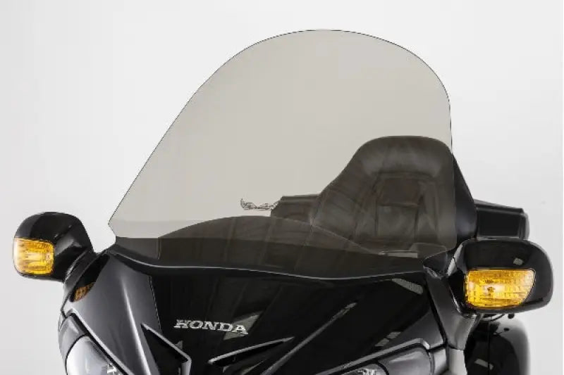 T-167T Windshield Tulsa 01 02 Smoke
