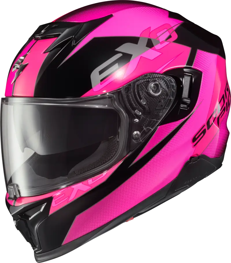SCORPION EXO T52-1047 Exo T520 Helmet Factor Pink 2x