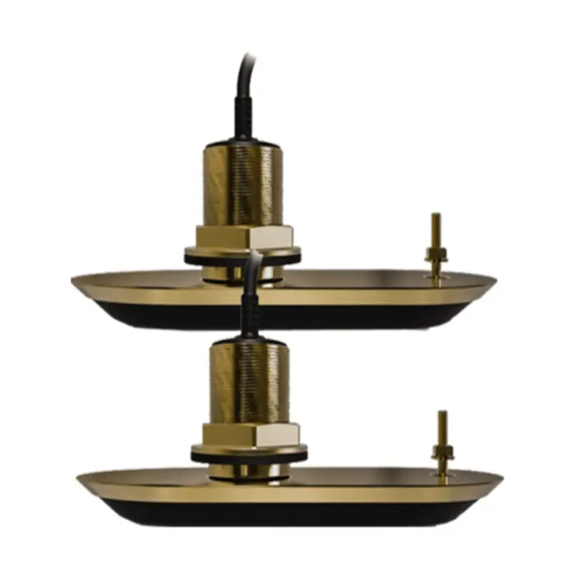 T70319 Raymarine Xdcr 3Dbronzethru-Hull 20Deg Pair - Transducer