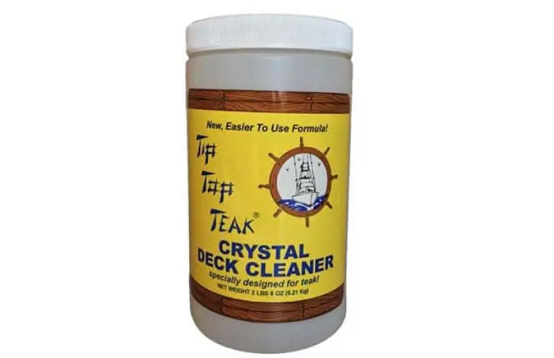 TC2000 Sudbury Tip Top Teak Deck Cleaner - Boat