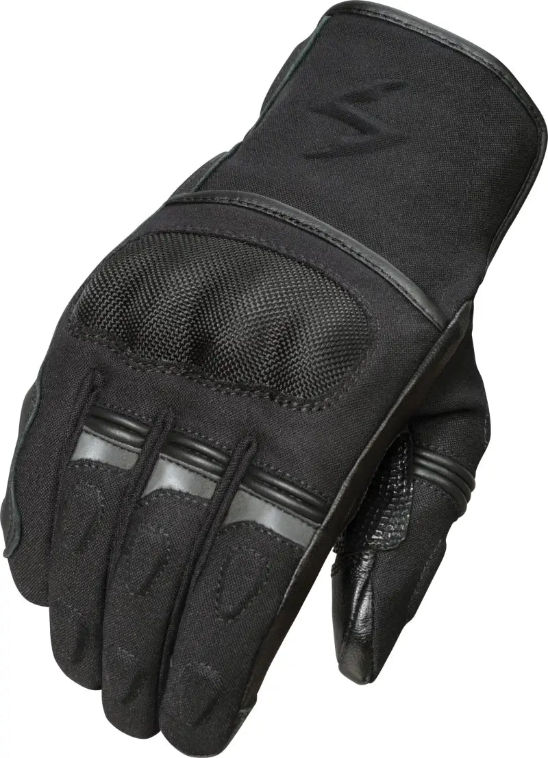 Tempest Short Gloves Black 3x - SCORPION EXO