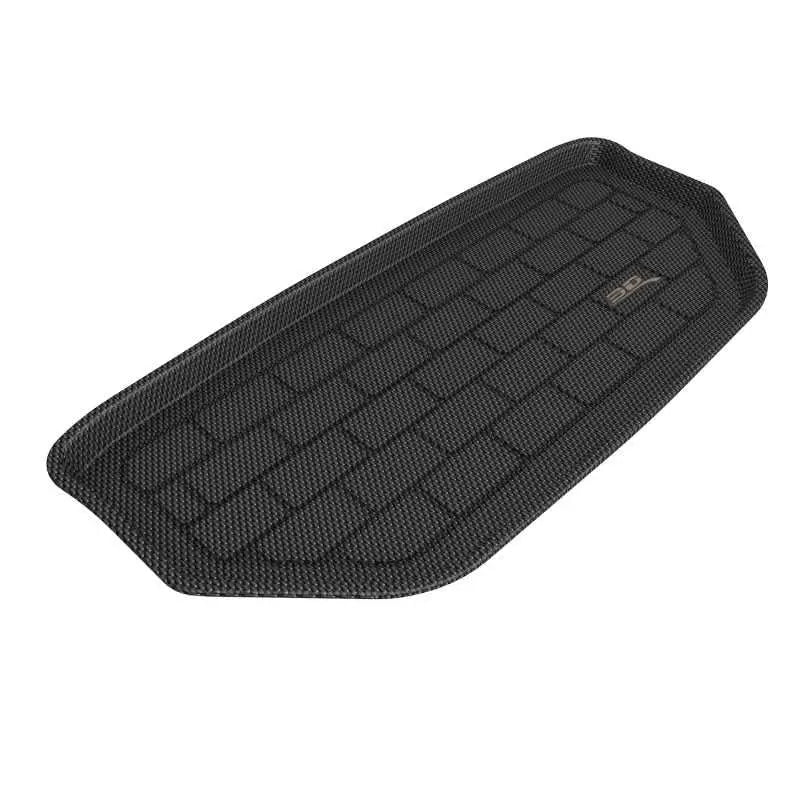 3D MAXpider M1TL0401309 3D MAXpider 21-22 Tesla Model S Kagu Front Cargo Liner - Black