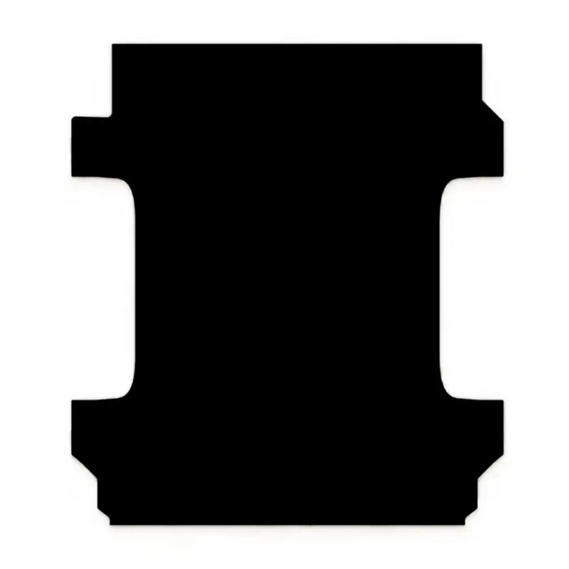 TG2-043-07 Legend Fleet Pickup Truck Bed Automat Bar Rubber