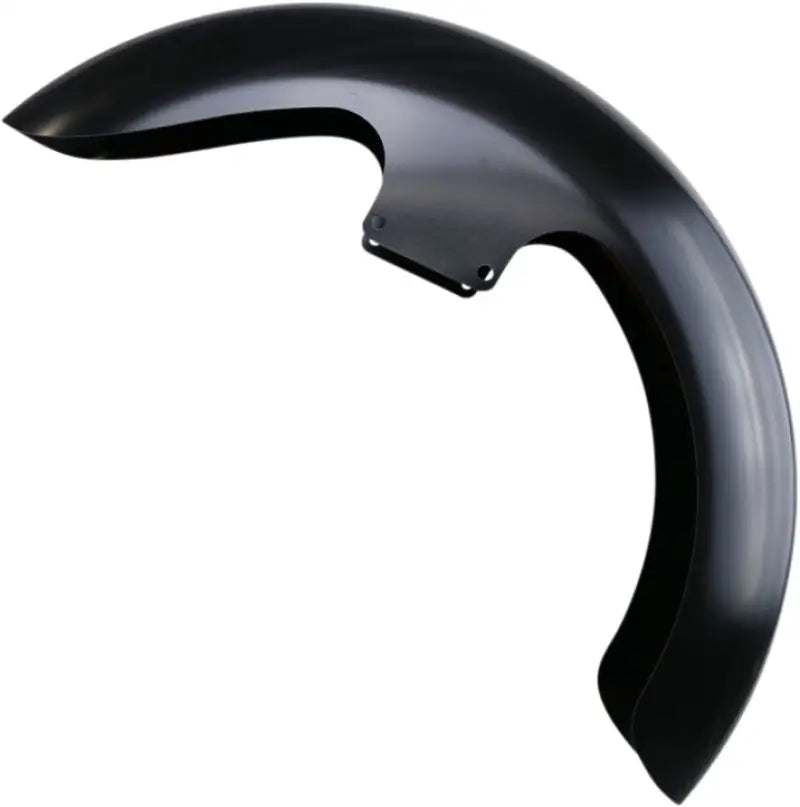 BAGGERNATION THICKY-OEM-14L-B Thicky Fender OEM 16" Thru 19" Black Spacers `14 Up Flh/T