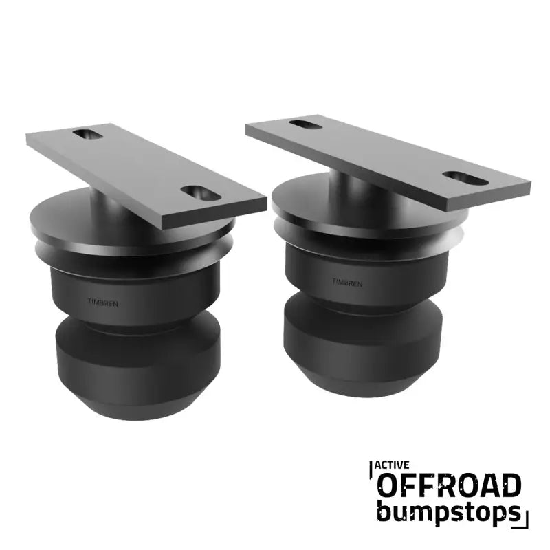 Timbren 2005 Nissan Xterra 4WD Rear Active Off Road Bumpstops - Truck & Automotive