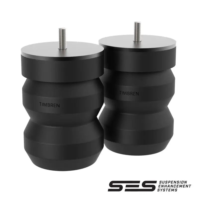 Timbren 2019 Chevrolet Silverado 1500 Custom RWD Suspension Enhancement System - Truck & Automotive