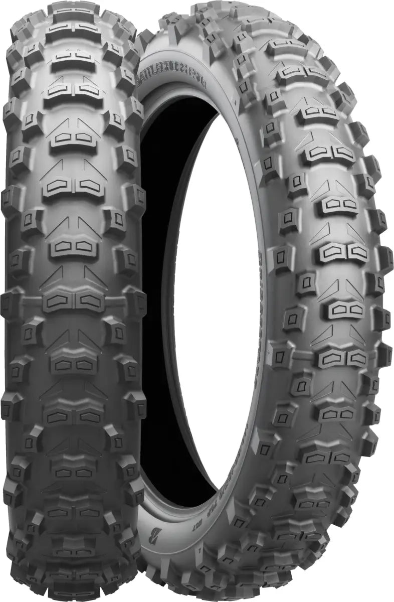 Tire Battlecross E50 Rear 120/90 18 65p Bias Tt - BRIDGESTONE