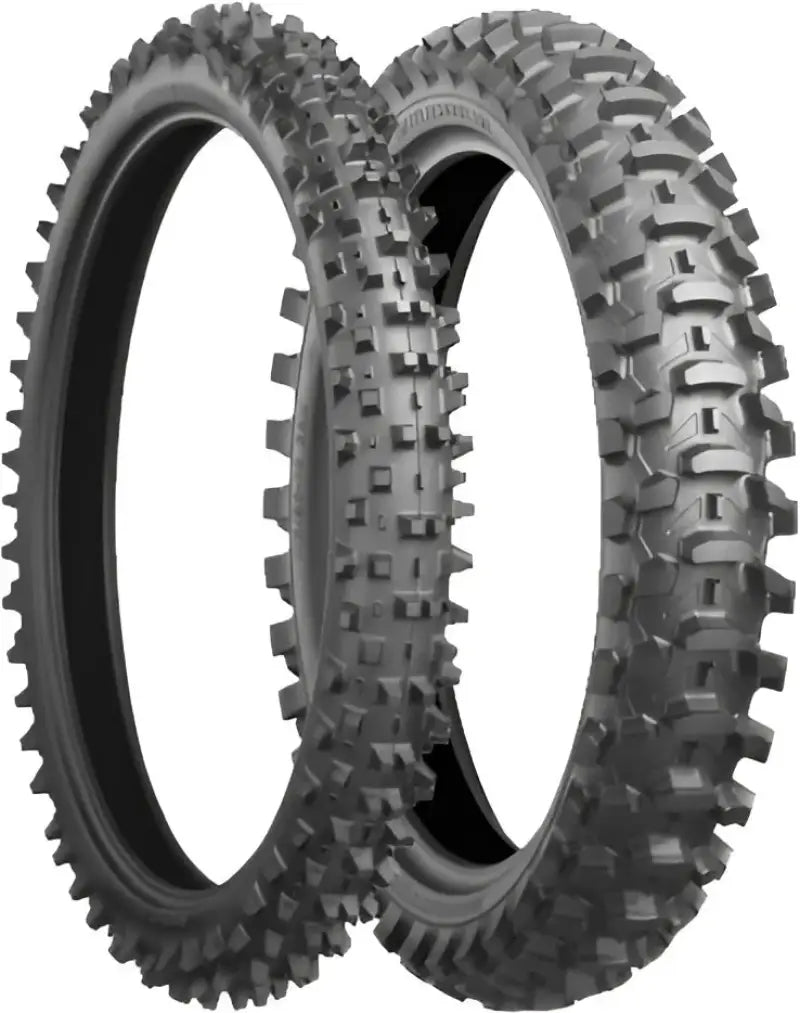 Tire Battlecross X10 Rear 90/100 16 51m Bias Tl - BRIDGESTONE