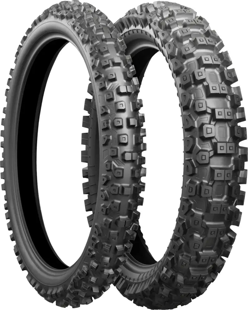 Tire Battlecross X30 Front 70/100 19 42m Bias Tt - BRIDGESTONE
