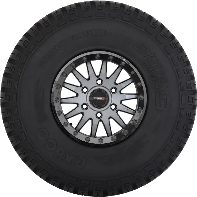 Tire Rx600 35x10r 15 - SYSTEM 3