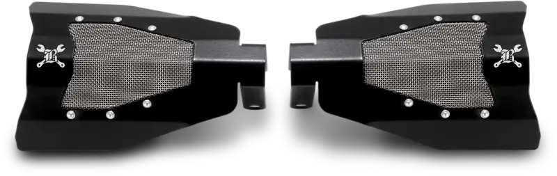 Titan Hand Guards Hydraulic - BURLY BRAND