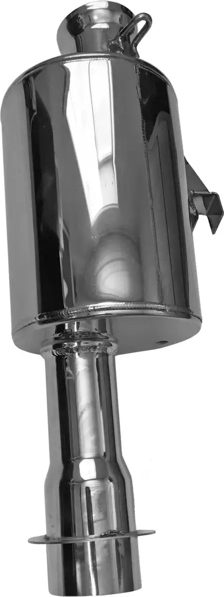 BDX Titanium Muffler A/C 800