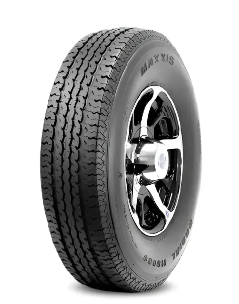 TL00097200 Maxxis Tire St175/80R13 M8008 + 6Pr Tl