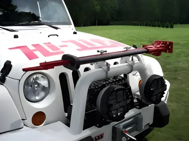 TM-750 Jack Mount