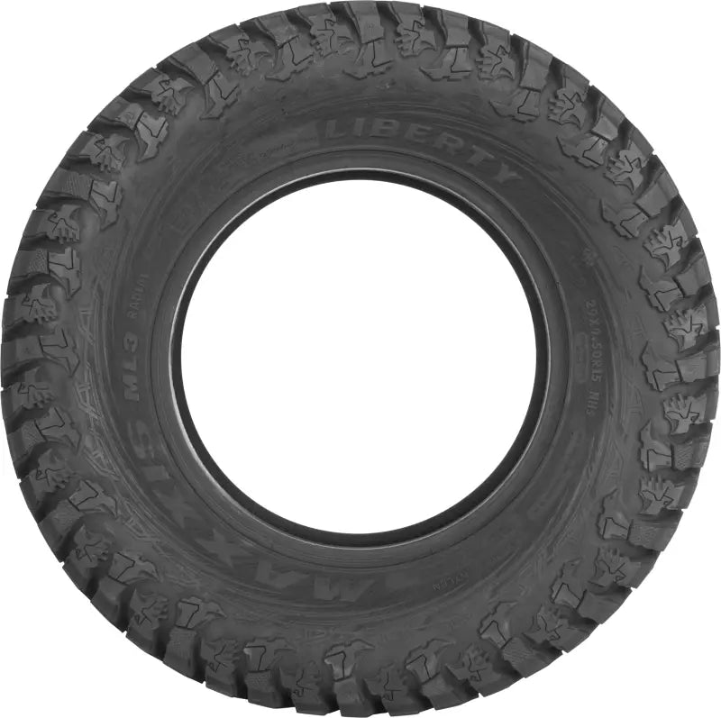 TM00170600 Maxxis Tire Liberty F/R 32X10R14 Lr-615Lbs Radial