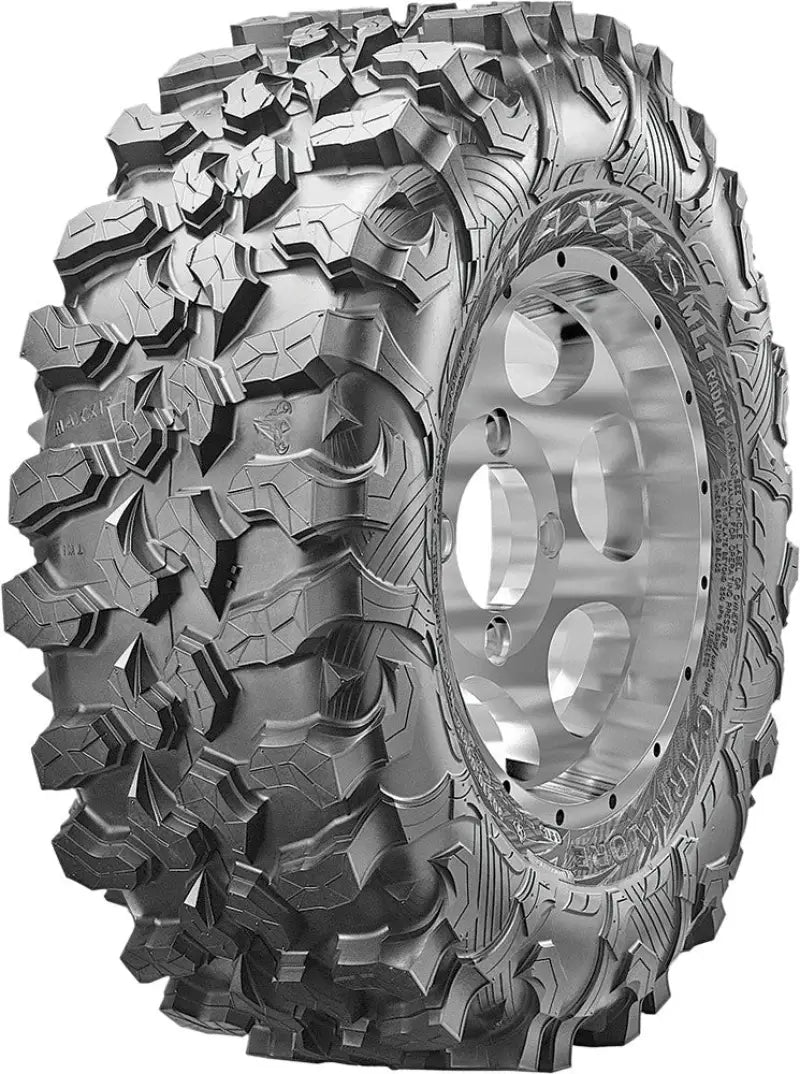 TM00186800 Maxxis Tire Carnivore F/R 32X10R15 Lr-617Lbs Radial