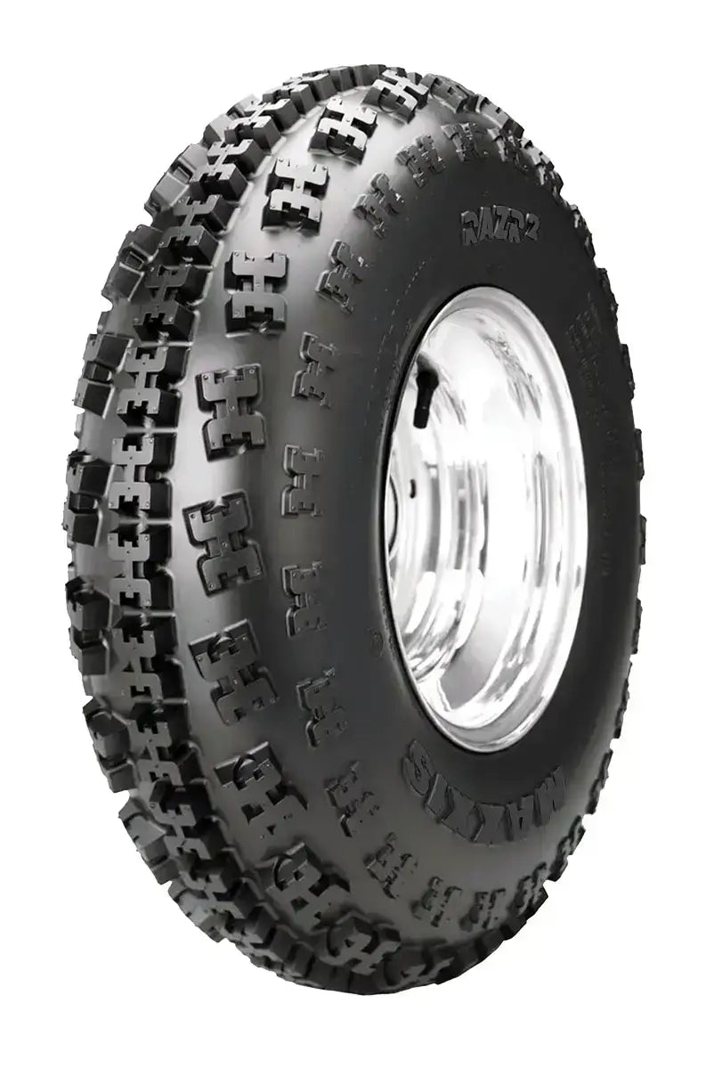 TM00279800 Maxxis Tire Razr2 Front 21X7-10 Lr-235Lbs Bias