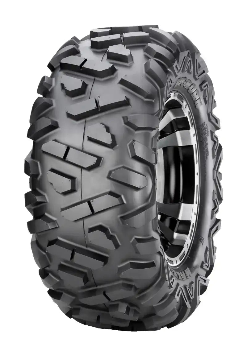 TM00296900 Maxxis Tire Bighorn Rear 25X10R12 Lr-420Lbs Radial