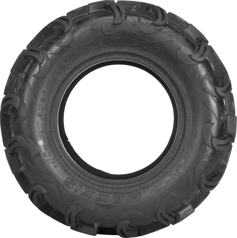 TM00456100 Maxxis Tire Zilla Front 27X9-12 Lr-410Lbs Bias