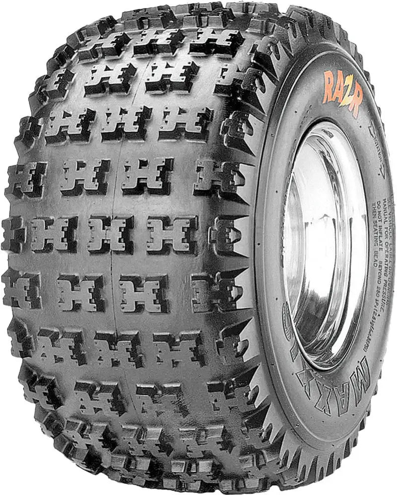 TM00483100 Maxxis Tire Razr Rear 22X11-9 Lr-340Lbs Bias