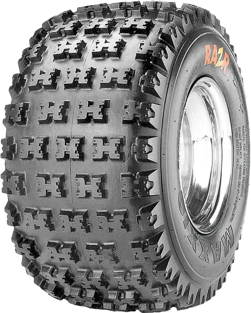 TM07200000 Maxxis Tire Razr Rear 20X11-9 Lr-290Lbs Bias