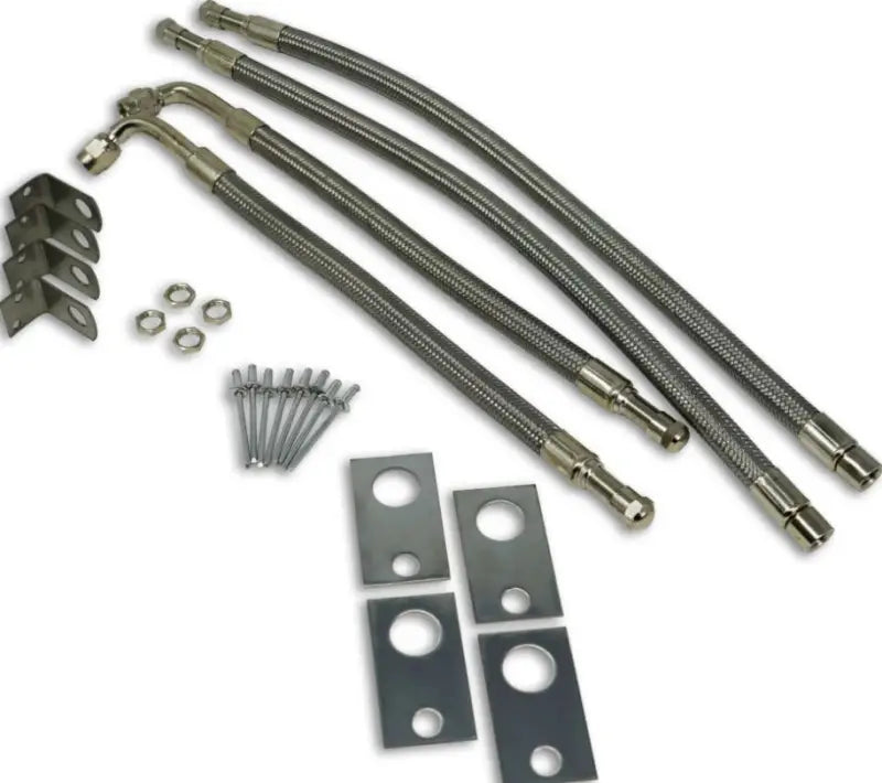 TM22310VP Valterra Tireminder Braided Steel Valve