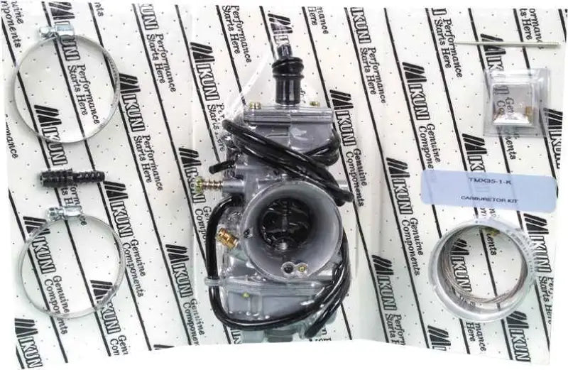 TMX35-1-K Tmx Flat Slide Carburetor Kit 35mm