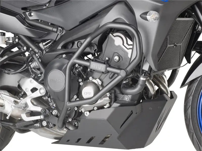 TN2139 Givi Engine Guards Black Yam - RV and Auto Parts