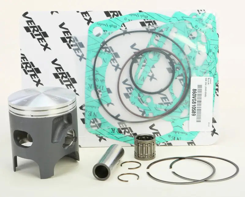VERTEX Top End Kit 66.35/Std Suz for Powersports