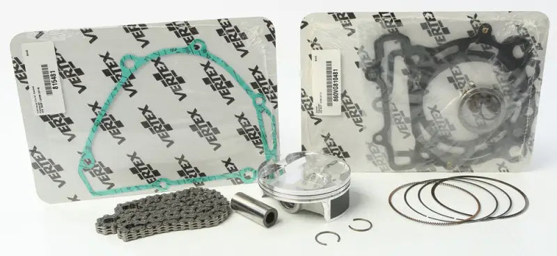 VERTEX Top End Kit 76.95/Std 13.2:1 Kaw for Powersports