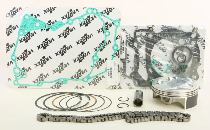VERTEX Top End Kit 94.96/Std 13.0:1 Yam for Powersports