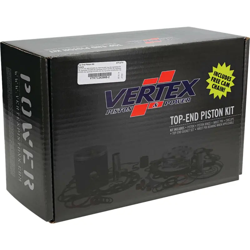 Top End Kit Cast Replica 98.95/Std Pol