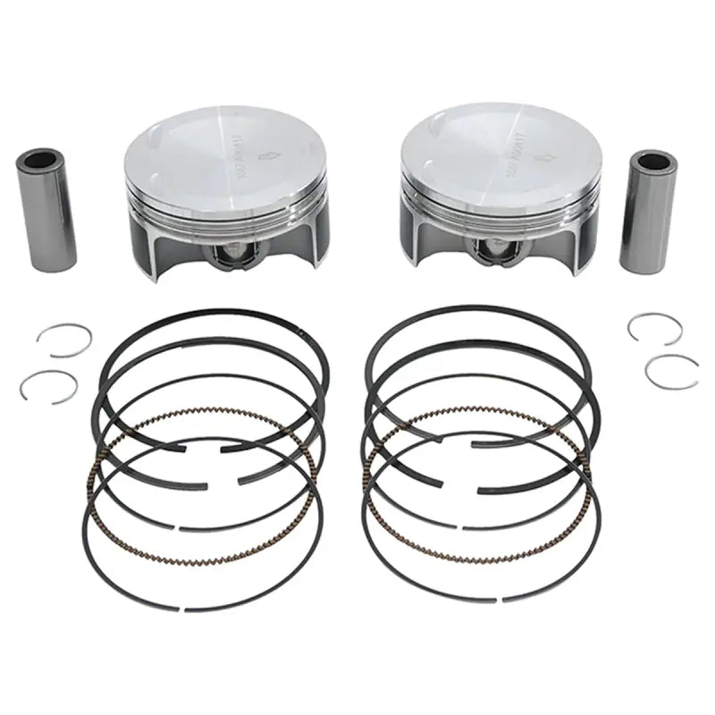 Top End Kit Forged 92.95/Std 9.0:1 Pol