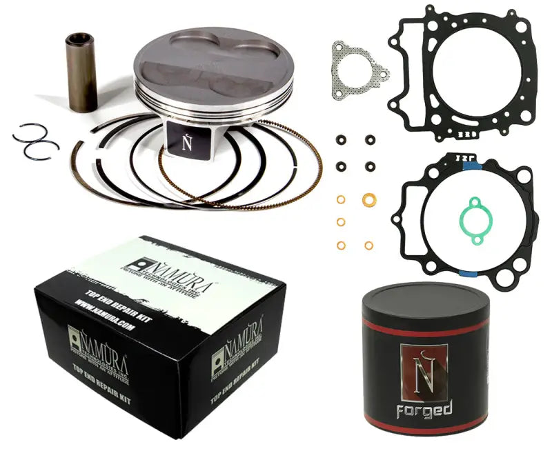Top End Kit Forged 96.96/+0.01 11:1 Yam