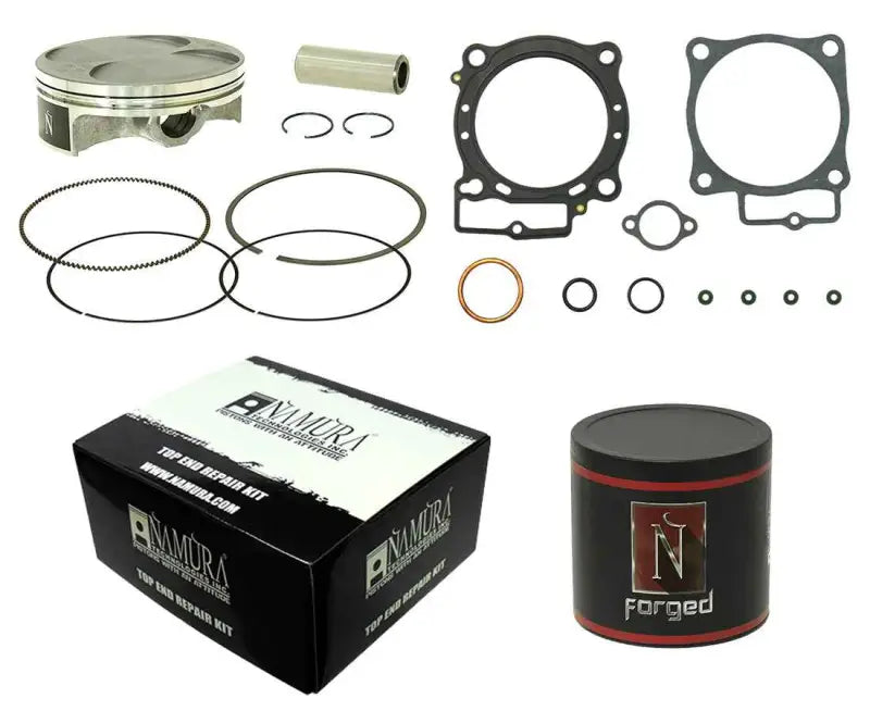 NAMURA FX-10048-BK