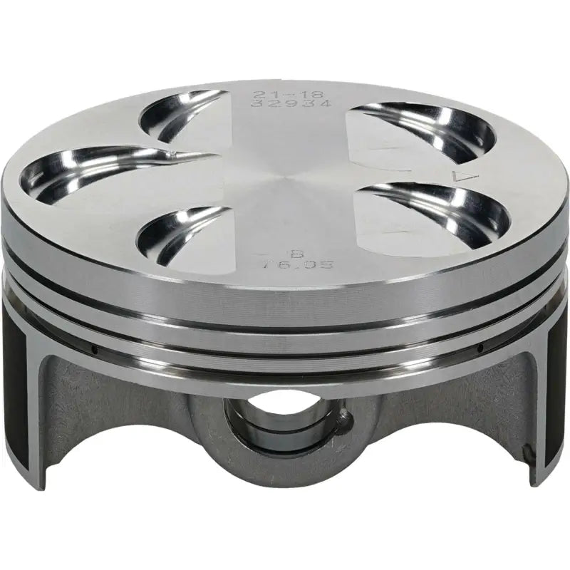 Top End Kit Hc 76.95/Std 13.5:1 Yam