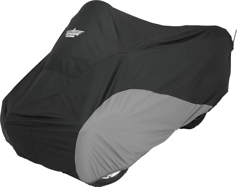 Touring Full Cover Black/Charcoal Can
