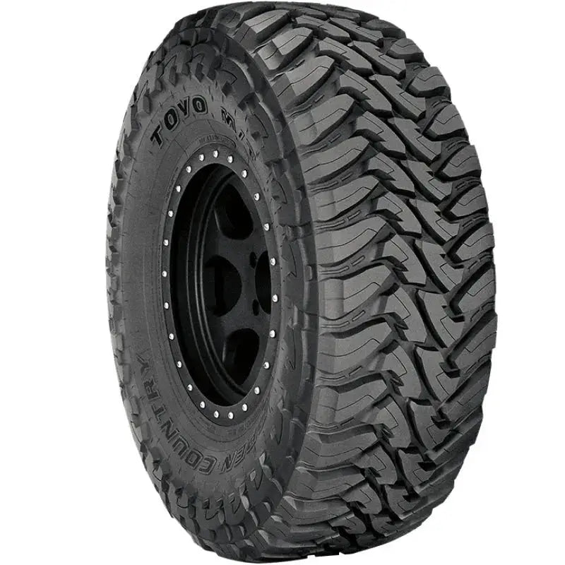 Toyo Open Country M/T Tire - 37X1250R20 126Q E/10 (2.36 FET Inc.) - RV and Auto Parts