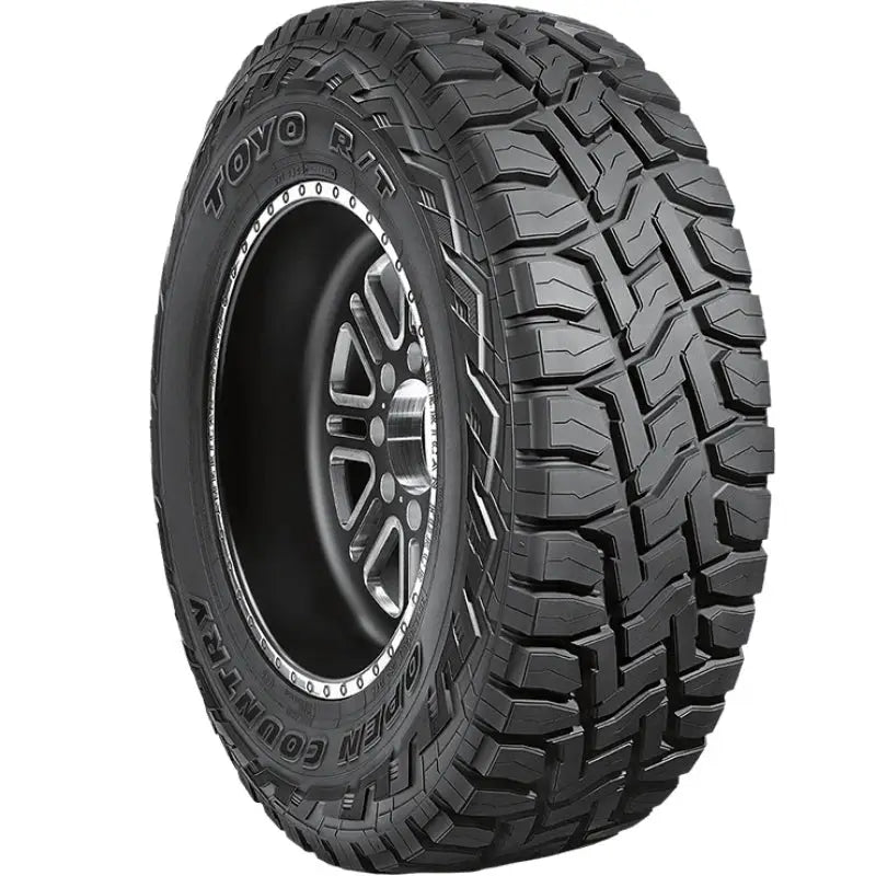 Toyo Open Country R/T Tire - 37X1250R20 126Q E/10 (2.36 FET Inc.) - Truck & Automotive