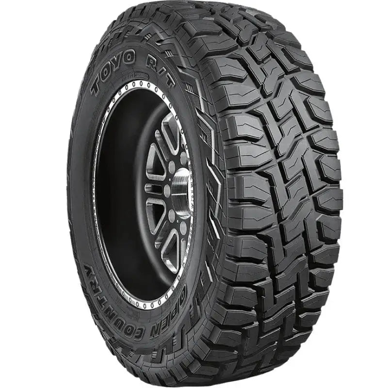 Toyo Open Country R/T Tire - 37X1350R17 121Q D/8 - RV and Auto Parts