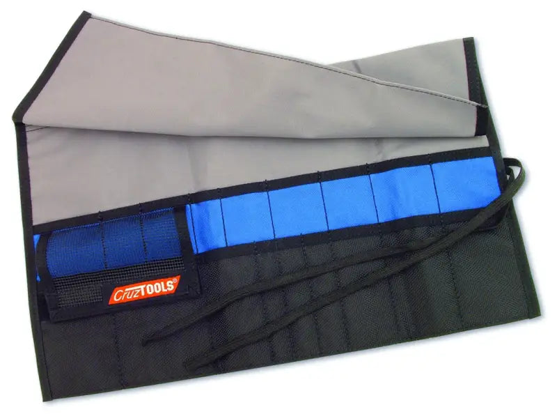 TPOUCH1 Cruz Tools Roll-Up Pouch